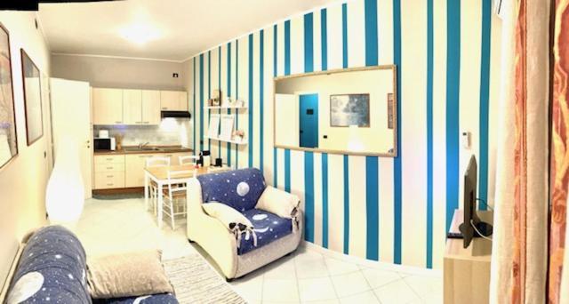 Sanremo Residence Sul Mare Luaran gambar