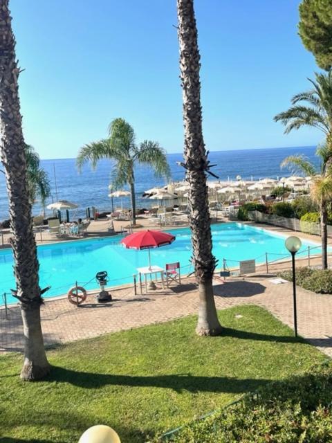 Sanremo Residence Sul Mare Luaran gambar