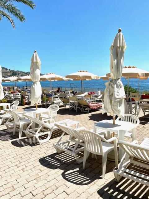 Sanremo Residence Sul Mare Luaran gambar