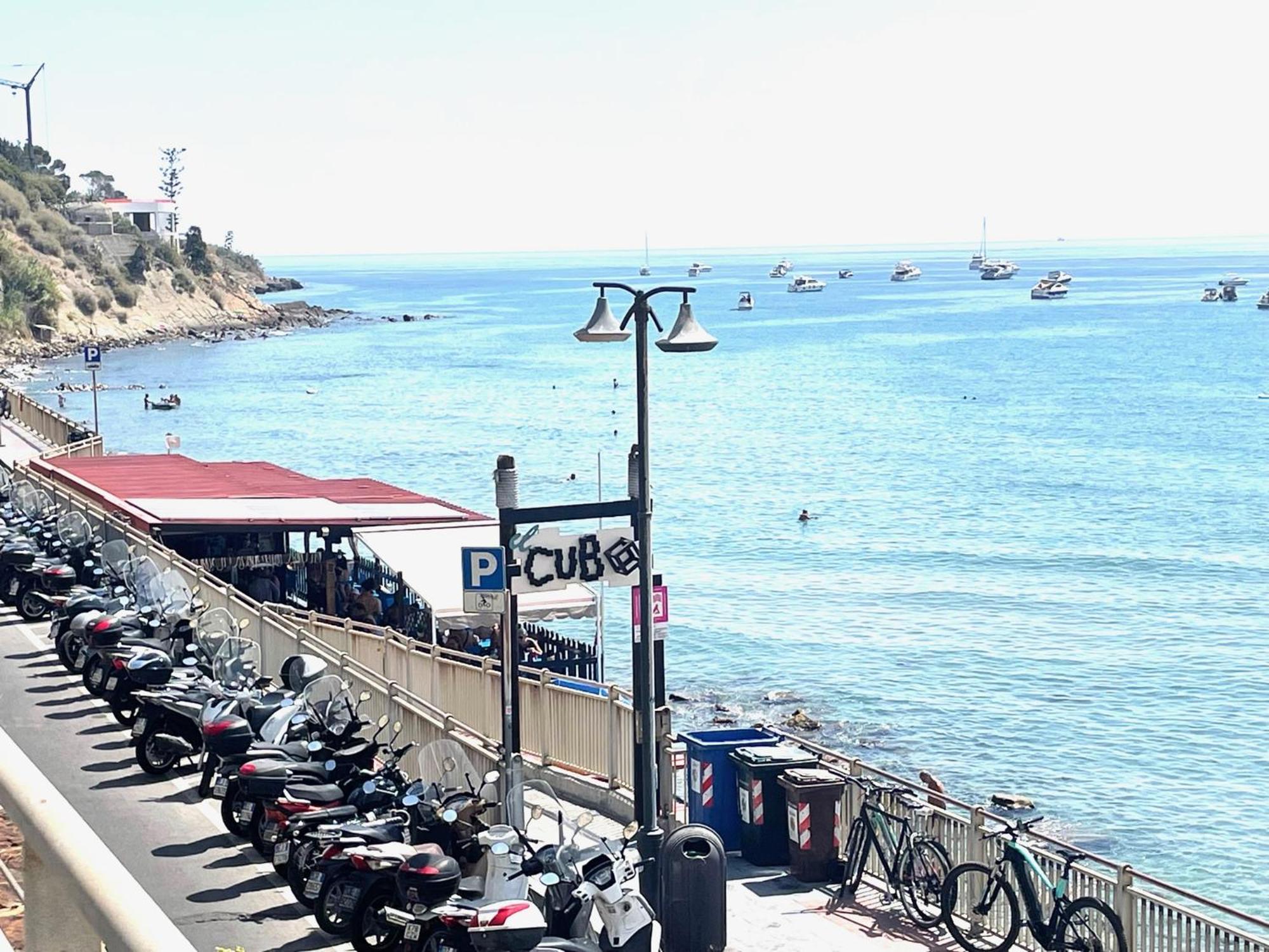 Sanremo Residence Sul Mare Luaran gambar
